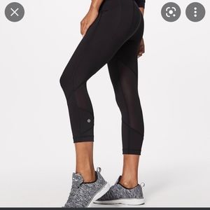 Pace rival capri leggings